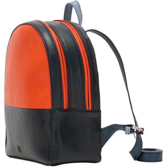 DuDu City Backpack Leather 26,5 cm