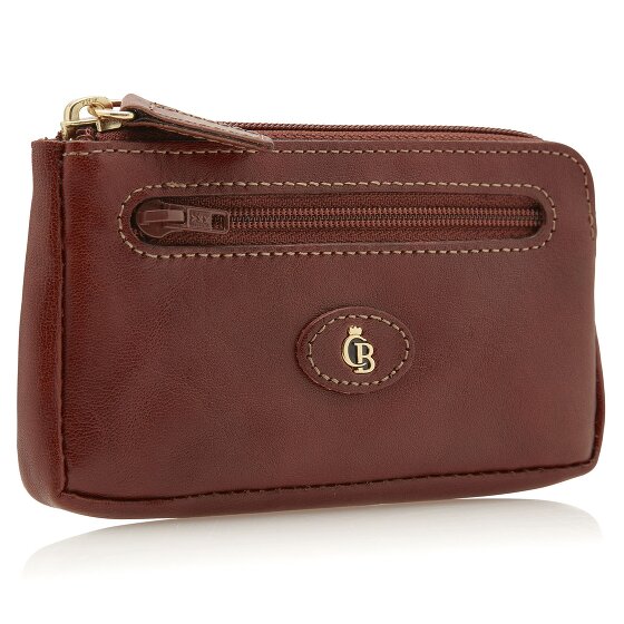 Castelijn & Beerens Gaucho Portfel z kluczem Skóra 13.5 cm