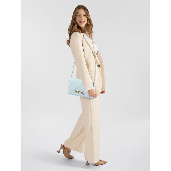 Love Moschino Quilted Torba na ramię 22 cm