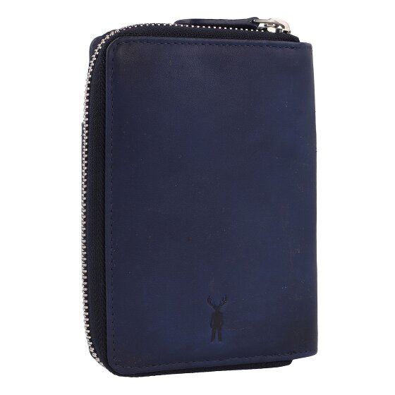 Jack Kinsky Aruba Portfel Skórzany 14 cm