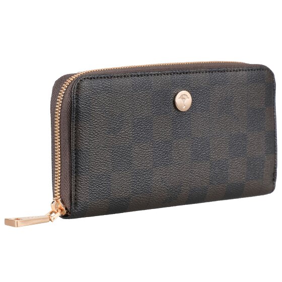 Joop! Cortina Piazza Melete Portfel Ochrona RFID 18.5 cm