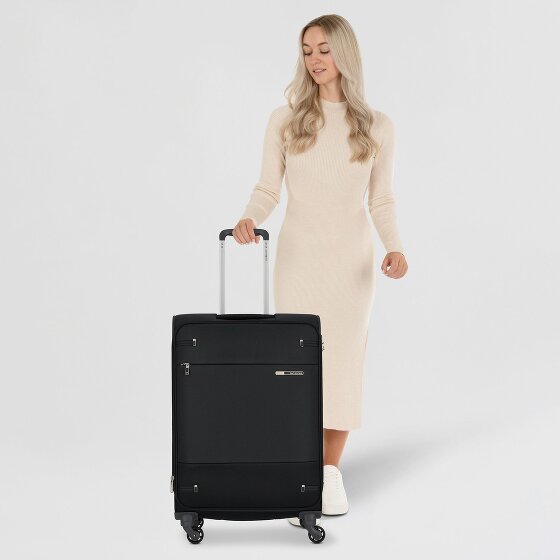 Samsonite Base Boost Spinner 4-Wheel Trolley 66 cm