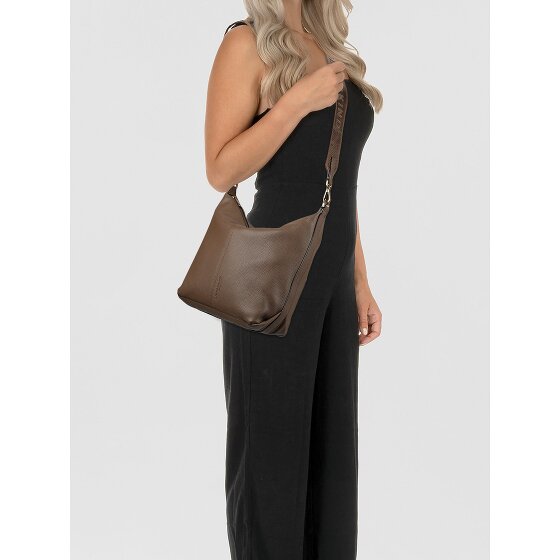 Liebeskind Paris Torba na ramię M Skórzany 40 cm