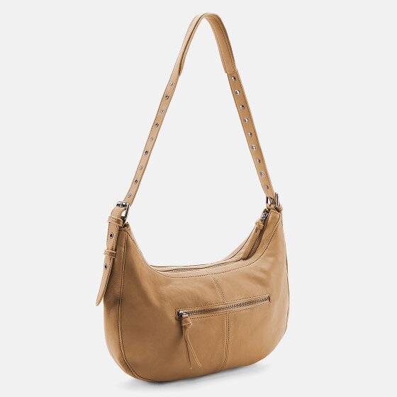 FredsBruder Me and My Bag Torba na ramię Skórzany 37 cm