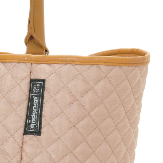 Andersen Shopper Lissa Basket Bag Shopper Bag 30 cm