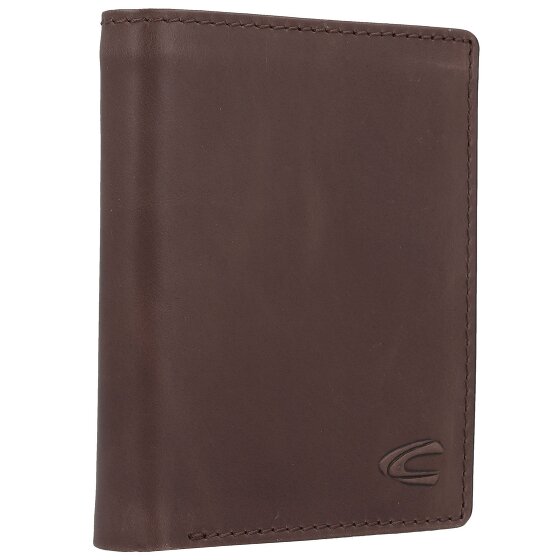 camel active Thai Portfel Ochrona RFID Skórzany 10 cm