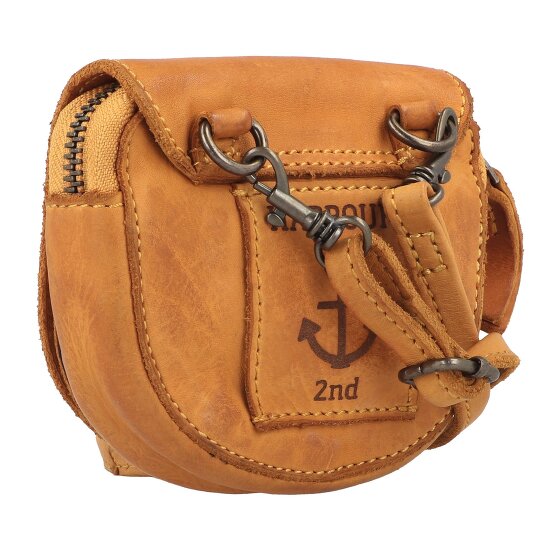 Harbour 2nd Anchor Love Rieke Torba na ramię Skórzany 11.5 cm