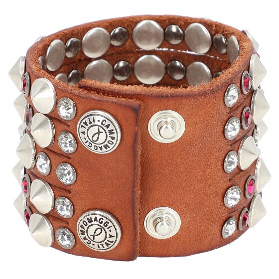 Campomaggi Bransoletka Skórzany 20 cm