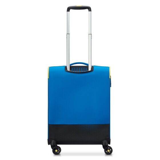 Roncato Lite Soft Neon 4 kółka Walizka kabinowy 55 cm