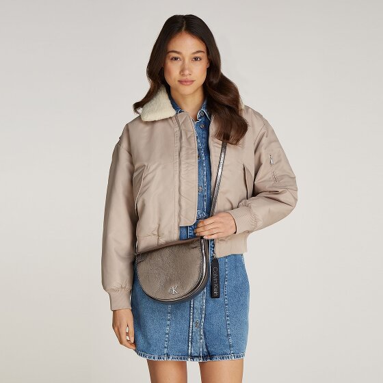 Calvin Klein Jeans Minimal Monogram Torba na ramię 22 cm