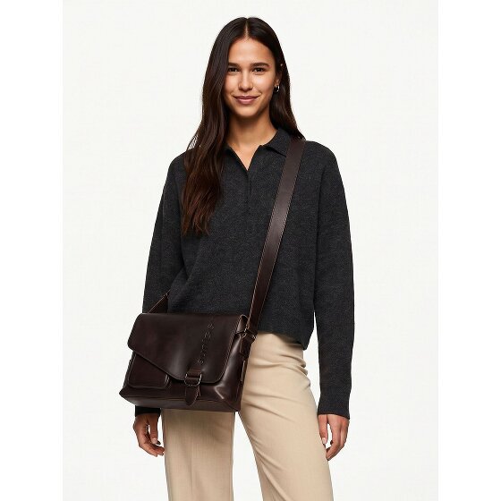 aunts & uncles Heritage Torba typu Messenger Skóra 41.5 cm Komora na laptopa