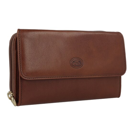 The Bridge Story Donna Wallet Leather 18 cm