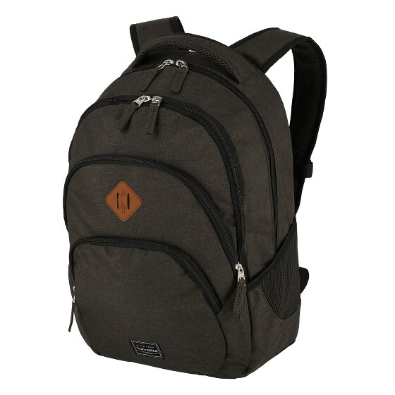 Travelite Plecak Basic z przegrodą na laptopa 45 cm