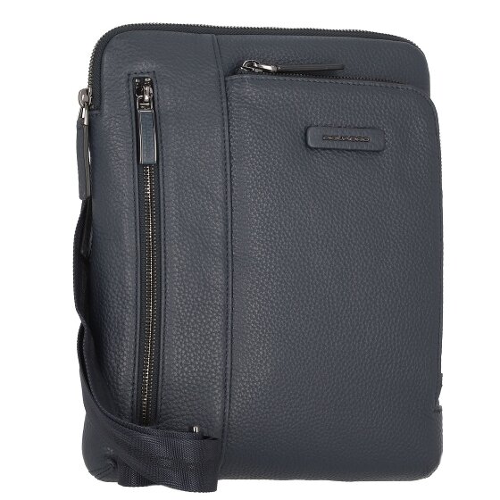 Piquadro Modus Torba na ramię Skórzany 22 cm