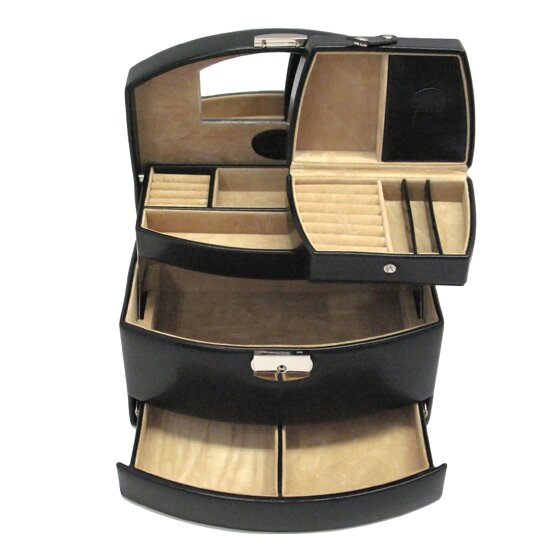 Windrose Merino Pudełko na biżuterię 23 cm