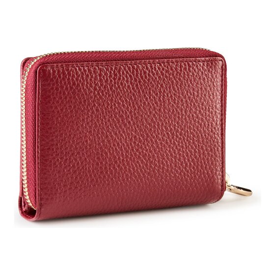 Esquire Alexandria Portfel Ochrona RFID Skórzany 12.5 cm