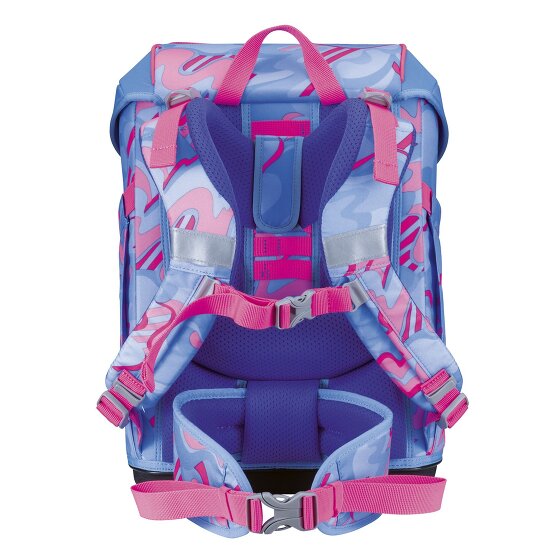 DerDieDas ErgoFlex Tiny Zestaw tornistra 8-części