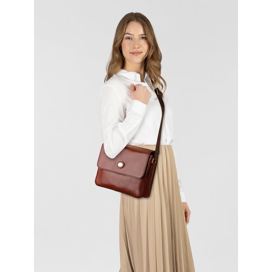 The Bridge Story Uomo Posłaniec Skórzany 27 cm