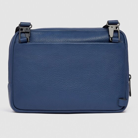 Piquadro Than Torba na ramię Skórzany 24 cm