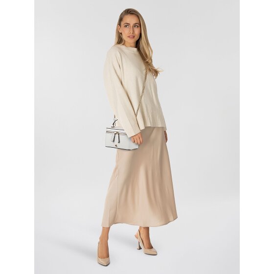 Lauren Ralph Lauren Hallee Mini Torba Handbag Skórzany 14.5 cm