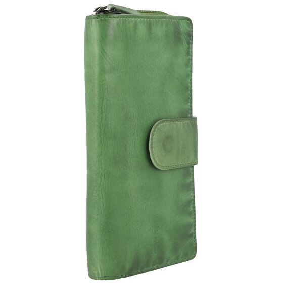 Jack Kinsky Nelson Wallet RFID Leather 18,5 cm