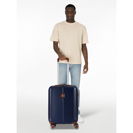 Benzi 5776 4 kółka Walizka kabinowy 55 cm