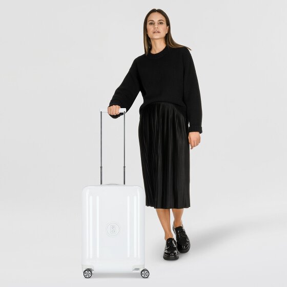 Bogner Piz 4 kółka Walizka kabinowy 55 cm