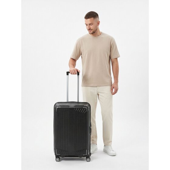 Samsonite Lite-Box 4 kółka Walizka 69 cm