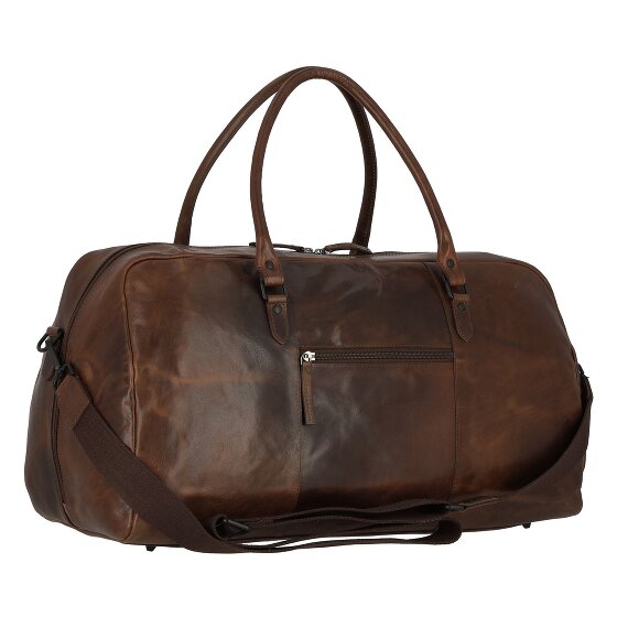 Greenburry Newport Torba podróżna Weekender Skórzany 54 cm