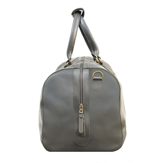Buckle & Seam Willow Weekender Travel Bag Leather 50 cm