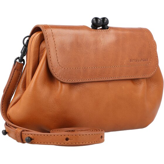 aunts & uncles Grandma's Luxury Club Mrs. Whoopie Pie Torba na ramię Skórzany 22 cm