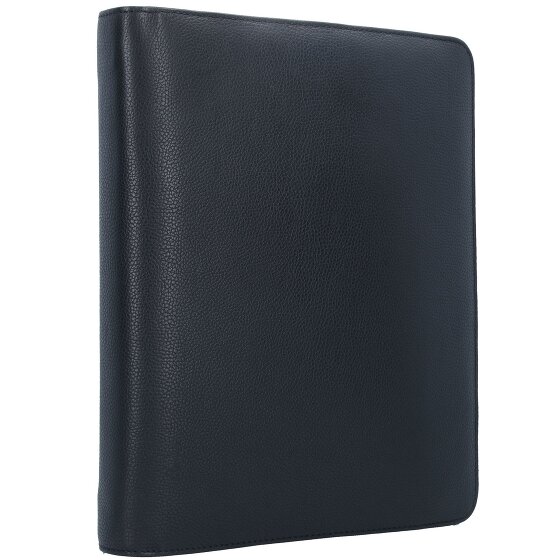 Leonhard Heyden Berlin Sprawa pisania Skórzany 34 cm