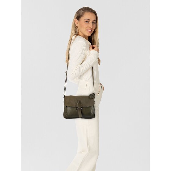 Harbour 2nd Anchor Love Rosi Torba na ramię Skórzany 25 cm