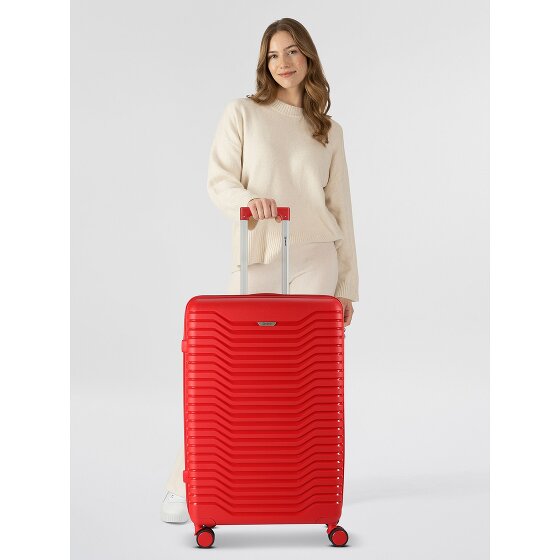 Benzi 5820 4 kółka Walizka 70 cm