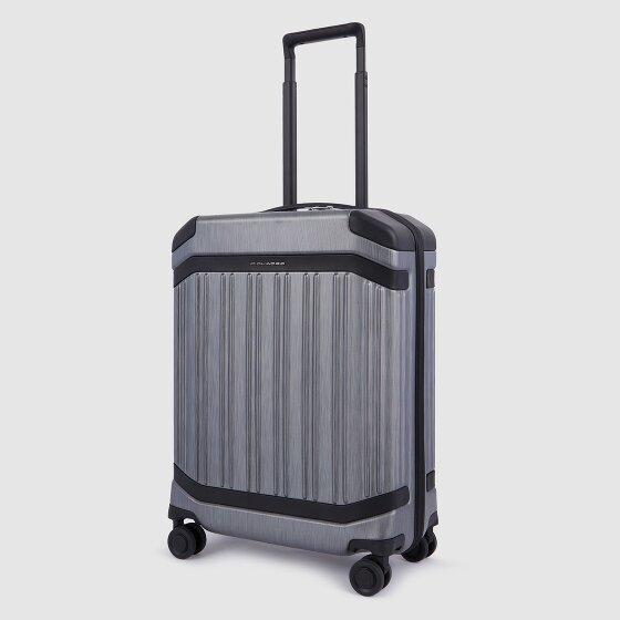 Piquadro PQL-Premium 4 kółka Walizka kabinowy 50 cm