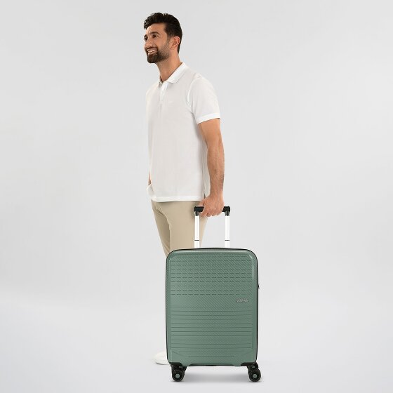 American Tourister Summer Hit 4 kółka Walizka kabinowy 55 cm