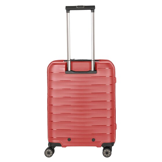 Travelite Mooby 4 kółka Walizka kabinowy 55 cm Komora na laptopa