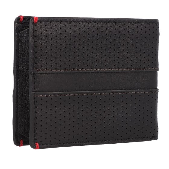 Fossil Sport Tourer Portfel Skórzany 12 cm