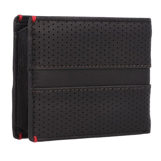 Fossil Sport Tourer Portfel Skórzany 12 cm