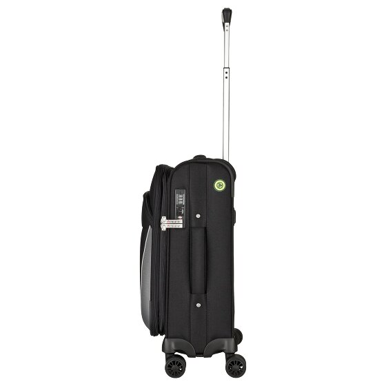 Traveller PROnature 4-kołowy wózek kabinowy 54 cm