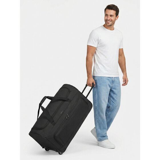 Redolz Duffle Essentials 2 kółka Torba podróżna 71 cm