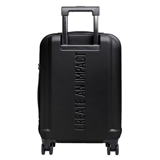 GOT BAG Re:Shell 4 kółka Walizka kabinowy 55 cm Komora na laptopa
