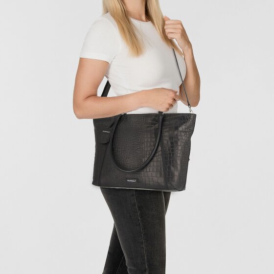 Burkely Cool Colbie Shopper Bag Skórzany 37 cm