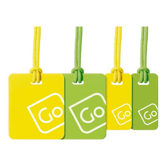 Go Travel Identyfikator do walizki 5.5 cm