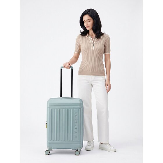 Delsey Paris Lutece 4 kółka Walizka 69 cm