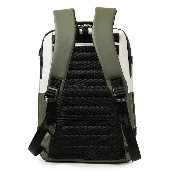Hedgren Comby Performance Trip M P Plecak biznesowy Ochrona RFID 46 cm