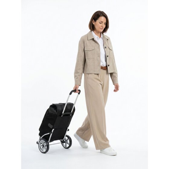 Andersen Shopper Royal Shopper Plus Walizka na zakupy 67 cm