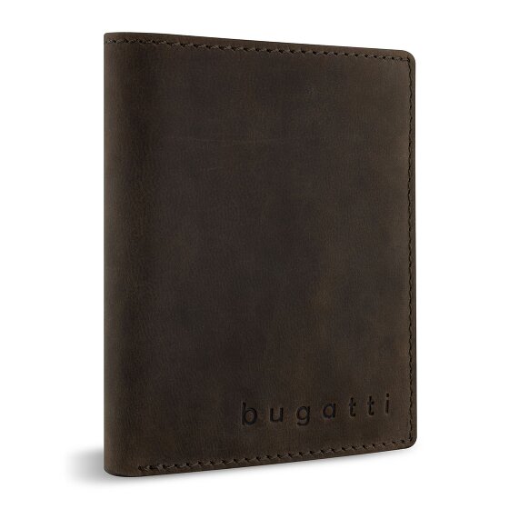 bugatti Luca Portfel Skórzany 10 cm