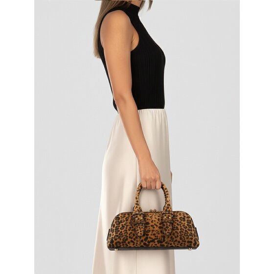 PINKO Bowling Bag Torba Skóra 29 cm