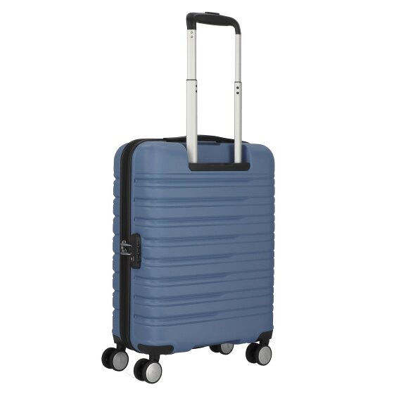 American Tourister Flashline 4 kółka Walizka kabinowy 55 cm